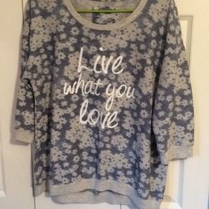 Women’s 3/4 Sleeve Shirt